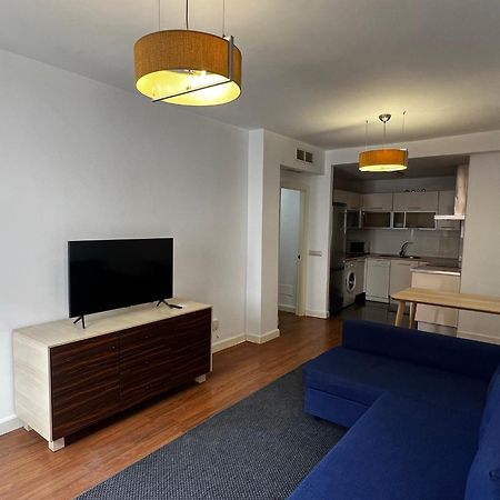 El Torcal Luxury Apartment With Free Parking Málaga Dış mekan fotoğraf