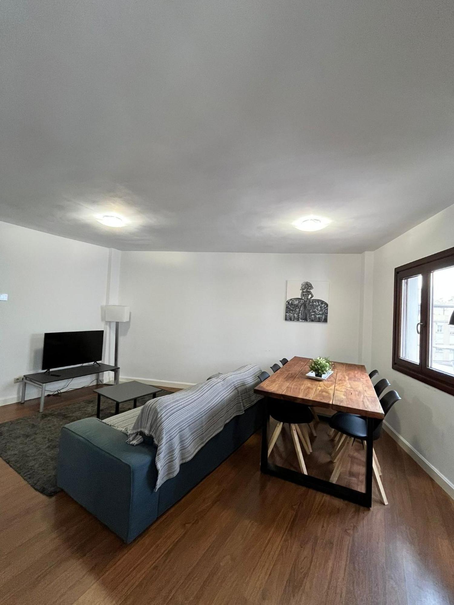 El Torcal Luxury Apartment With Free Parking Málaga Dış mekan fotoğraf