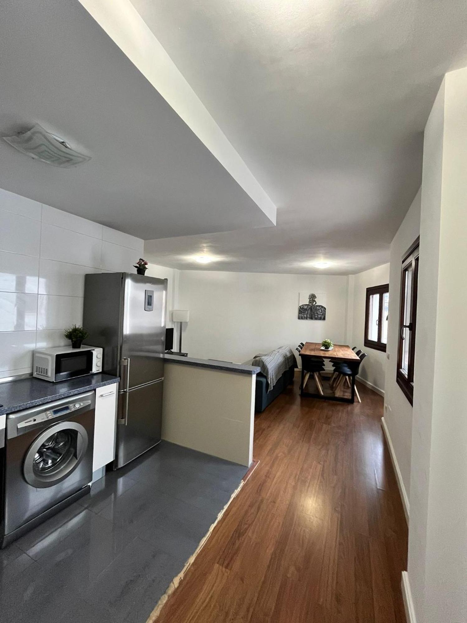 El Torcal Luxury Apartment With Free Parking Málaga Dış mekan fotoğraf