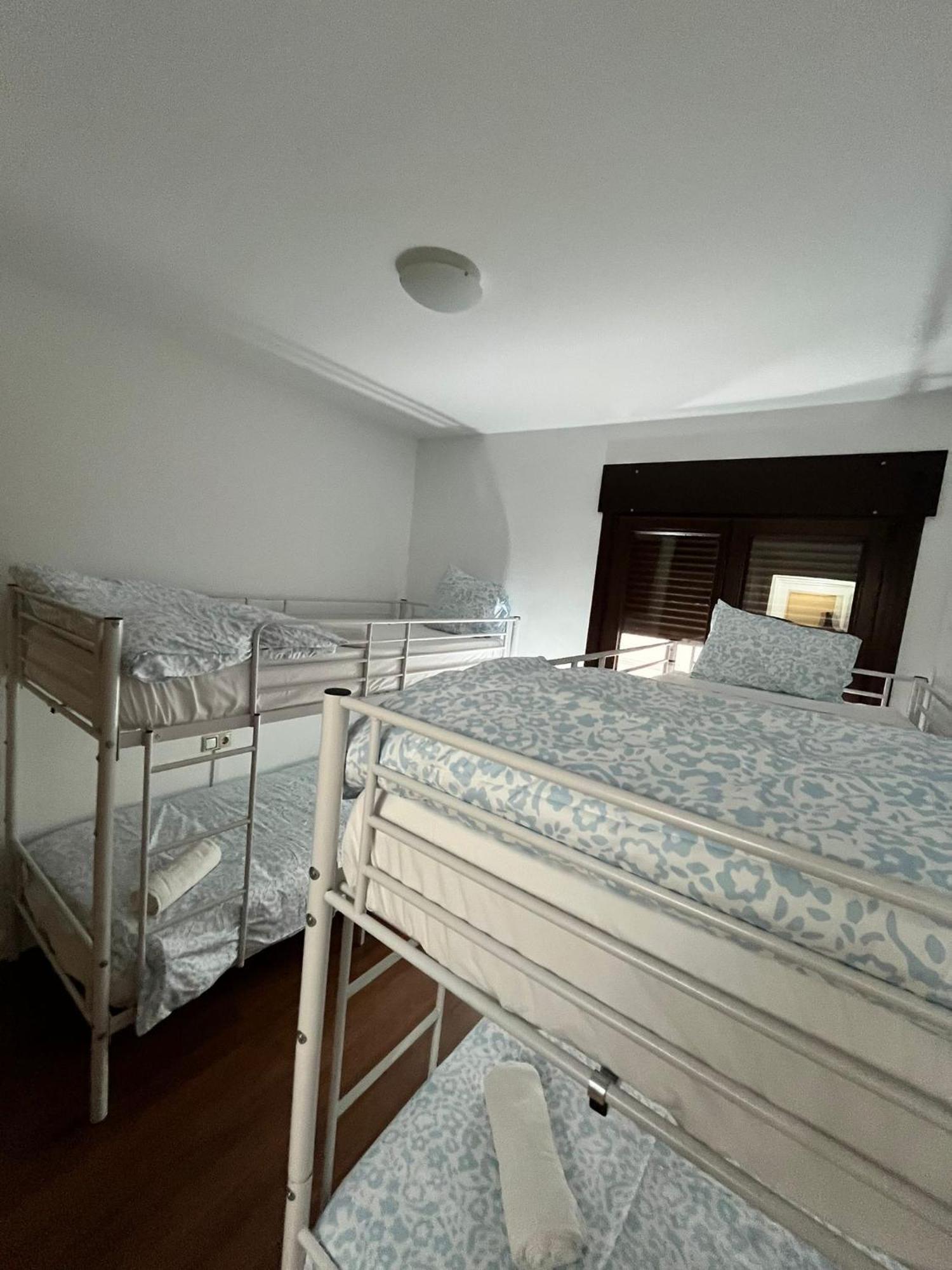 El Torcal Luxury Apartment With Free Parking Málaga Dış mekan fotoğraf