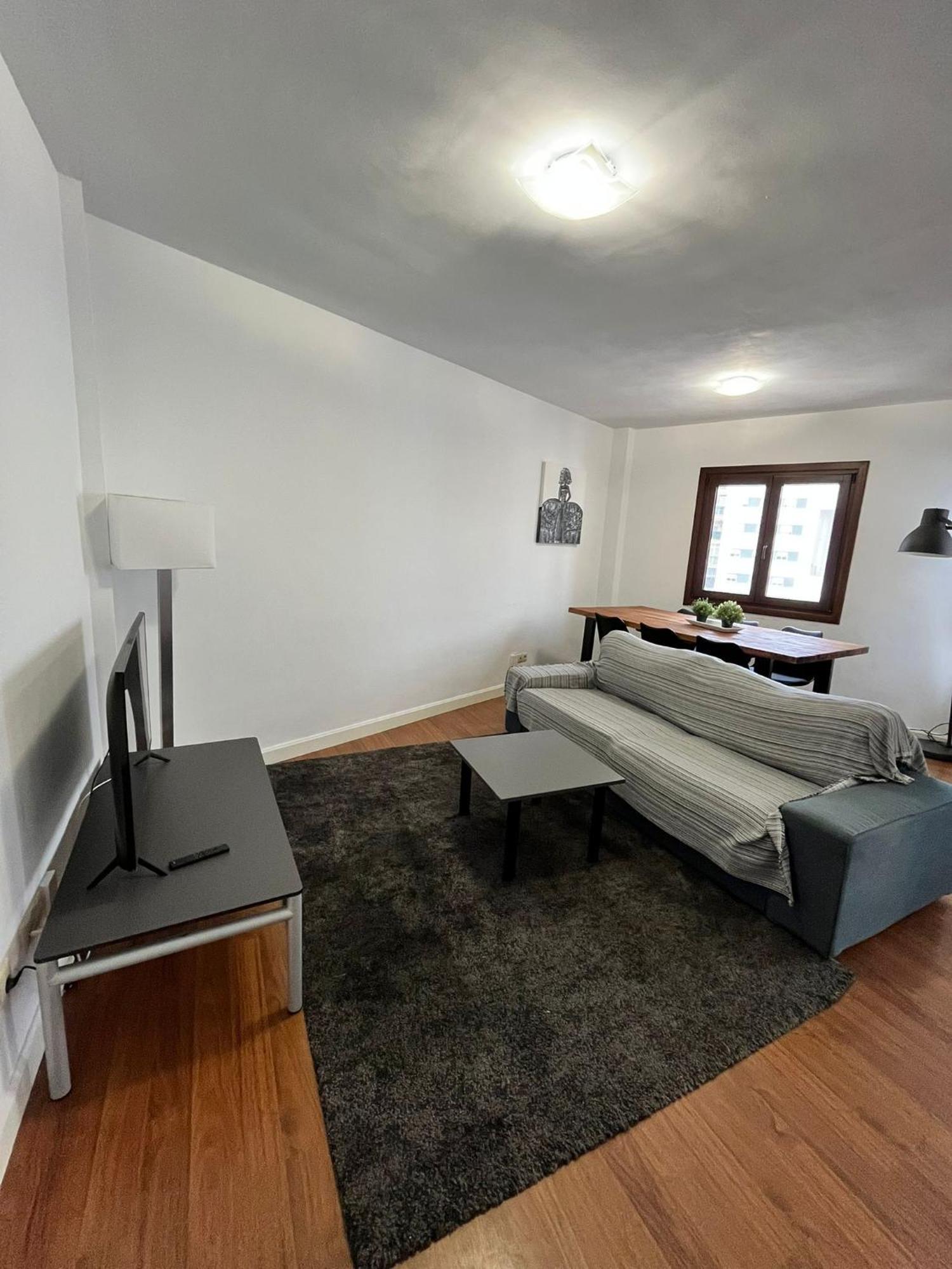El Torcal Luxury Apartment With Free Parking Málaga Dış mekan fotoğraf