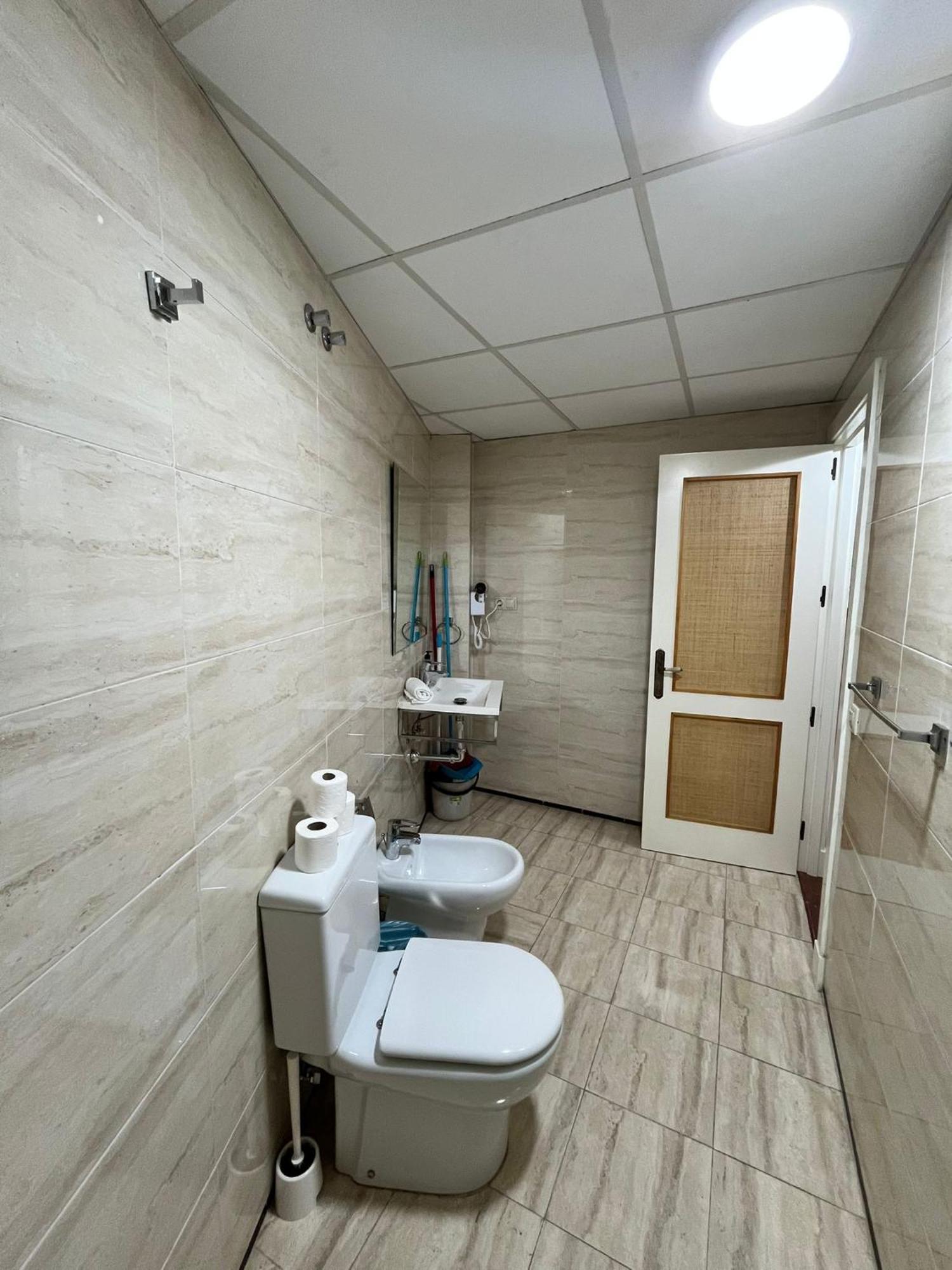 El Torcal Luxury Apartment With Free Parking Málaga Dış mekan fotoğraf