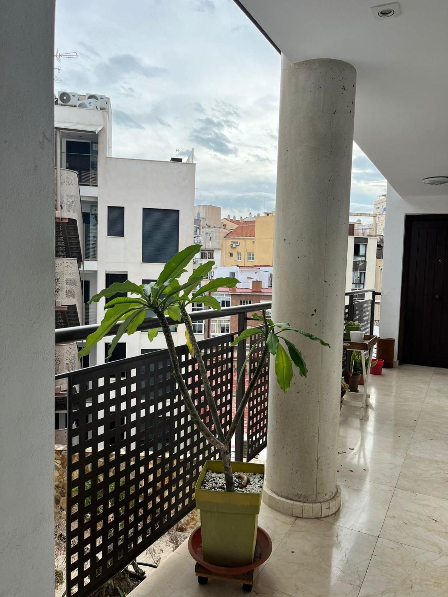 El Torcal Luxury Apartment With Free Parking Málaga Dış mekan fotoğraf