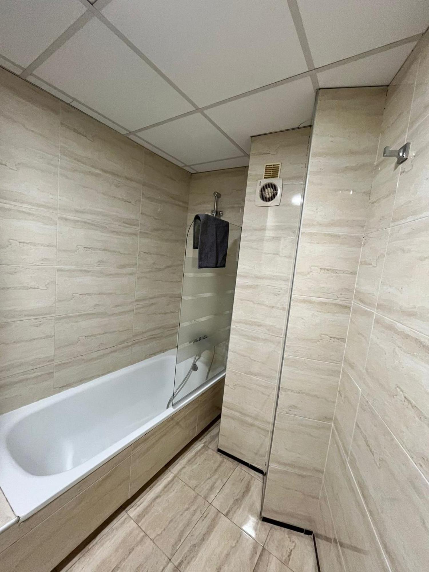 El Torcal Luxury Apartment With Free Parking Málaga Dış mekan fotoğraf