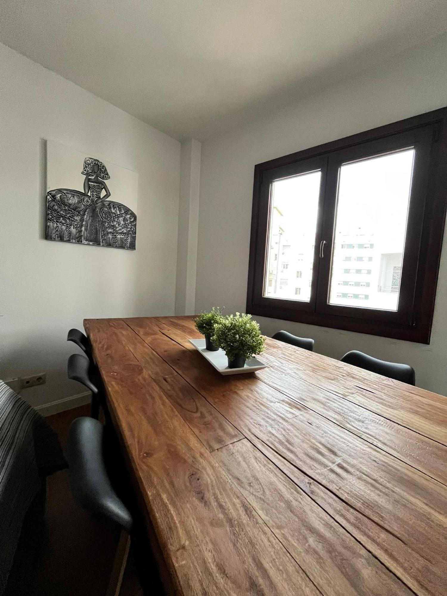 El Torcal Luxury Apartment With Free Parking Málaga Dış mekan fotoğraf