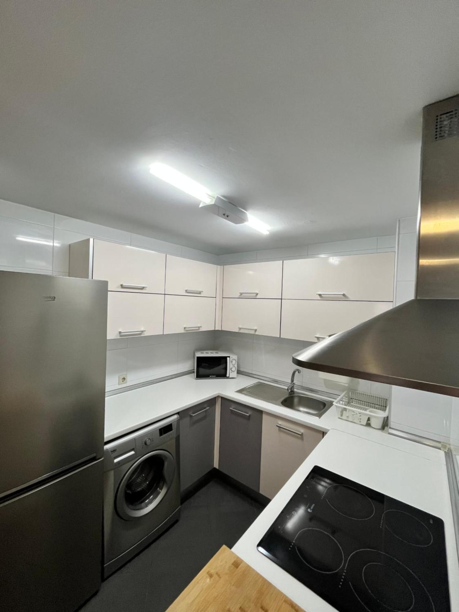 El Torcal Luxury Apartment With Free Parking Málaga Dış mekan fotoğraf