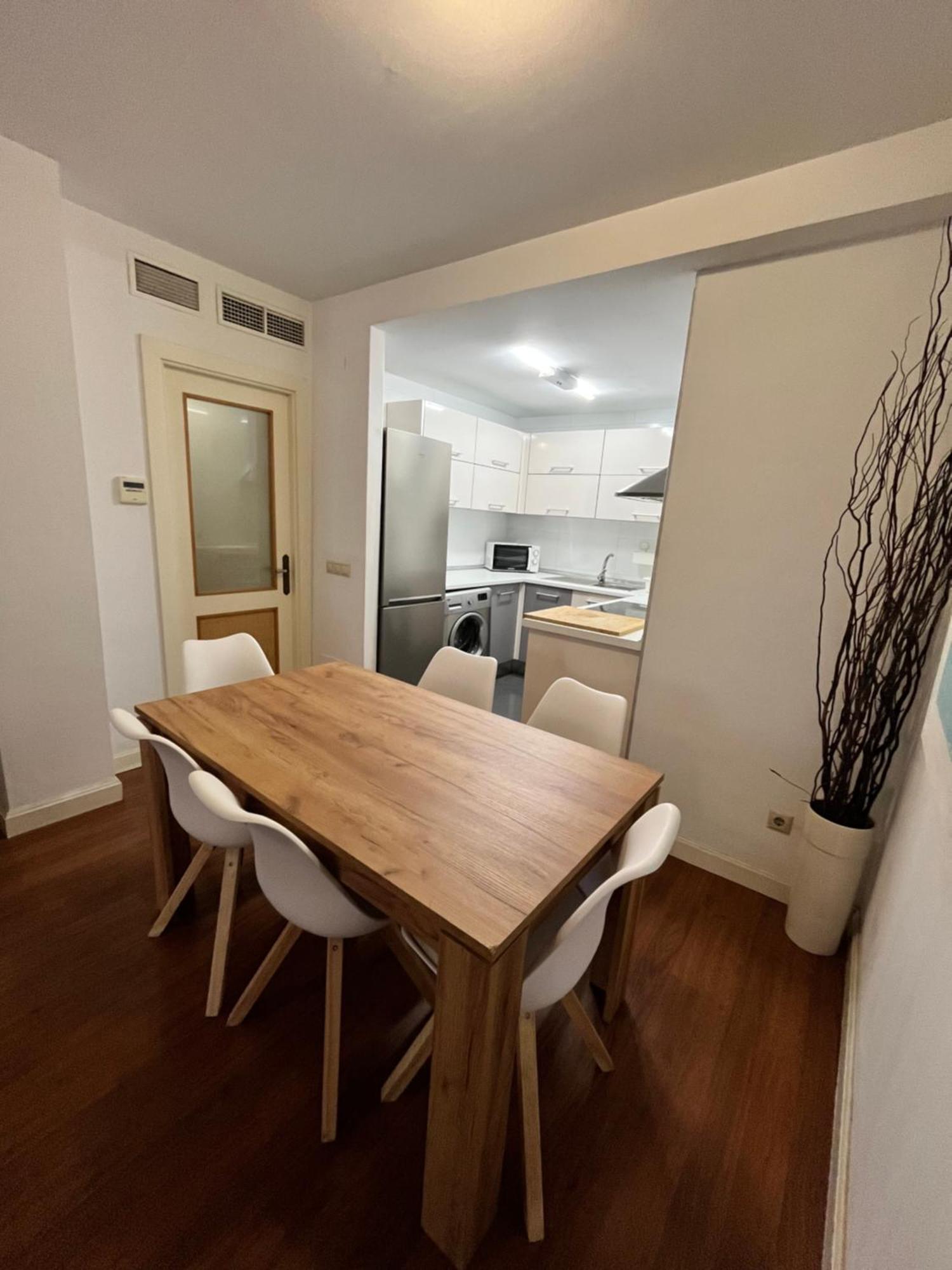 El Torcal Luxury Apartment With Free Parking Málaga Dış mekan fotoğraf