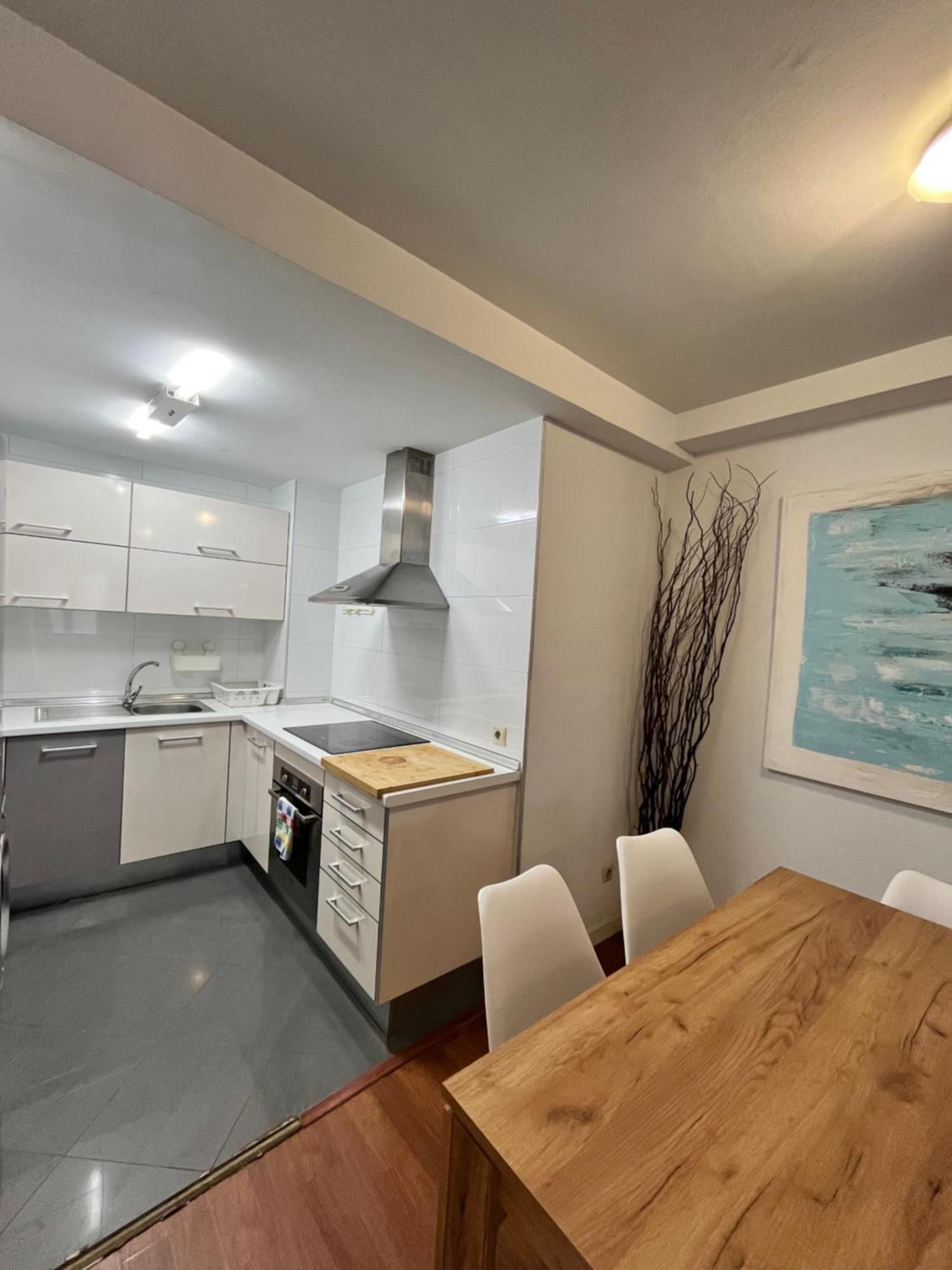 El Torcal Luxury Apartment With Free Parking Málaga Dış mekan fotoğraf