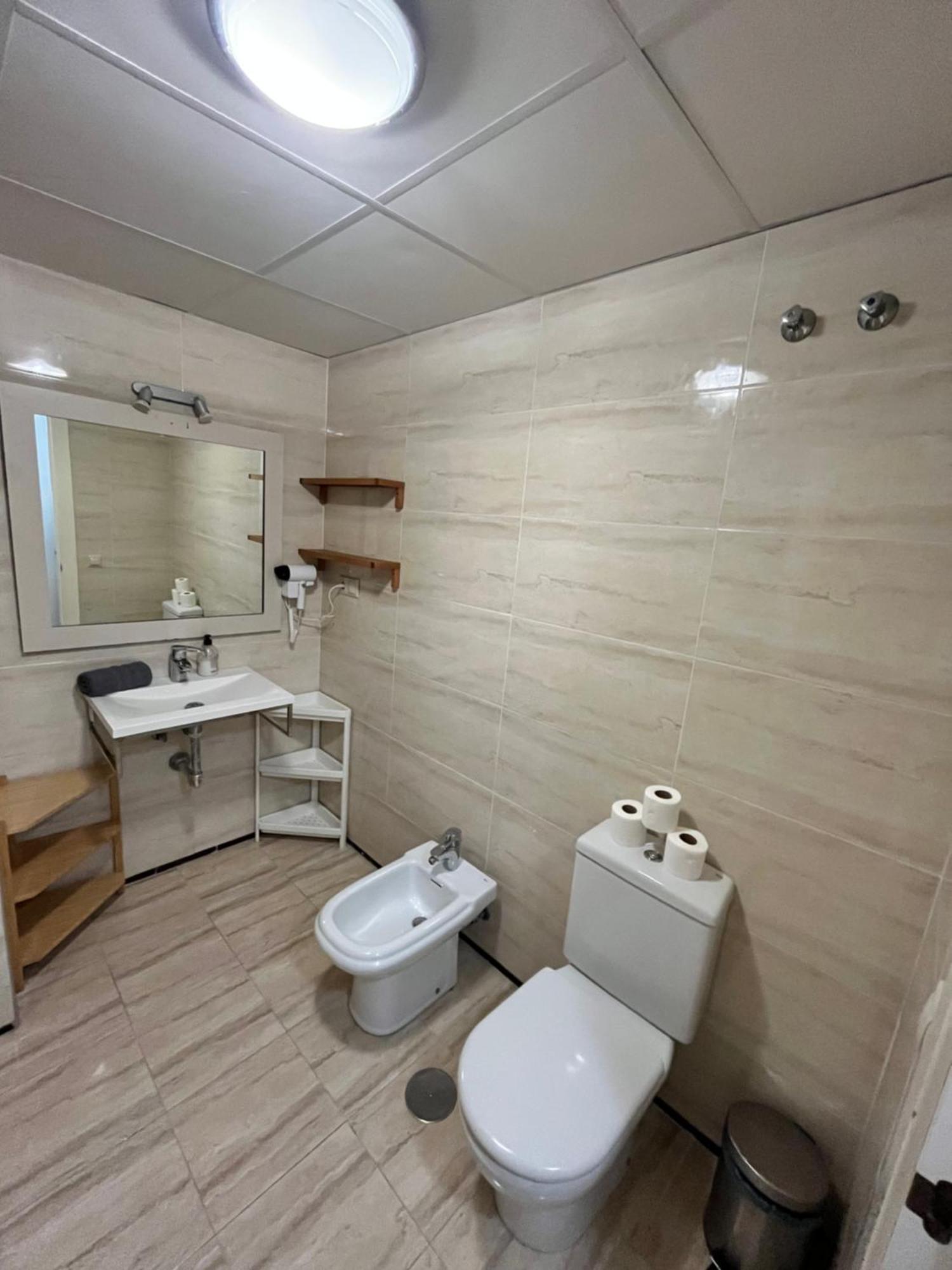 El Torcal Luxury Apartment With Free Parking Málaga Dış mekan fotoğraf