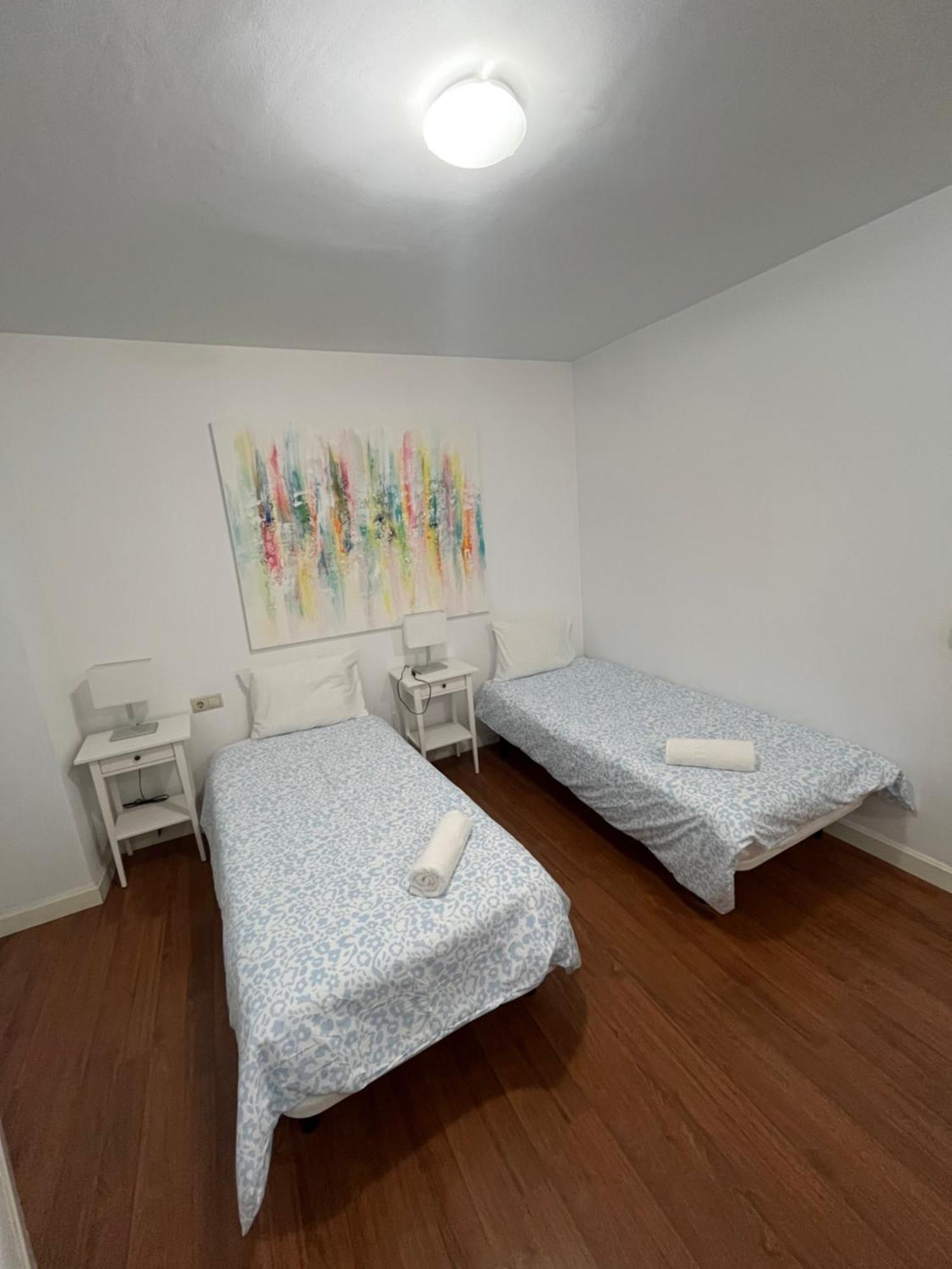 El Torcal Luxury Apartment With Free Parking Málaga Dış mekan fotoğraf