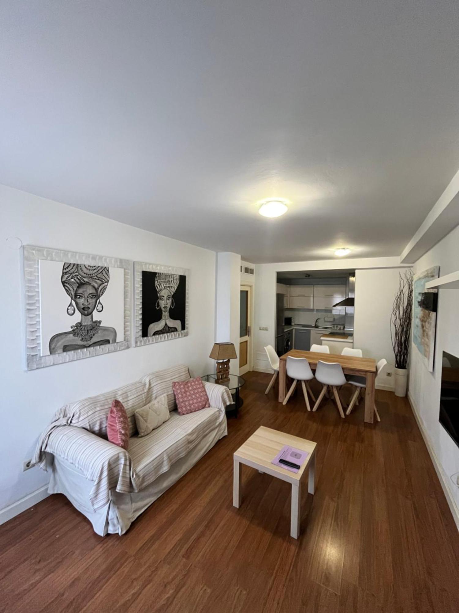 El Torcal Luxury Apartment With Free Parking Málaga Dış mekan fotoğraf
