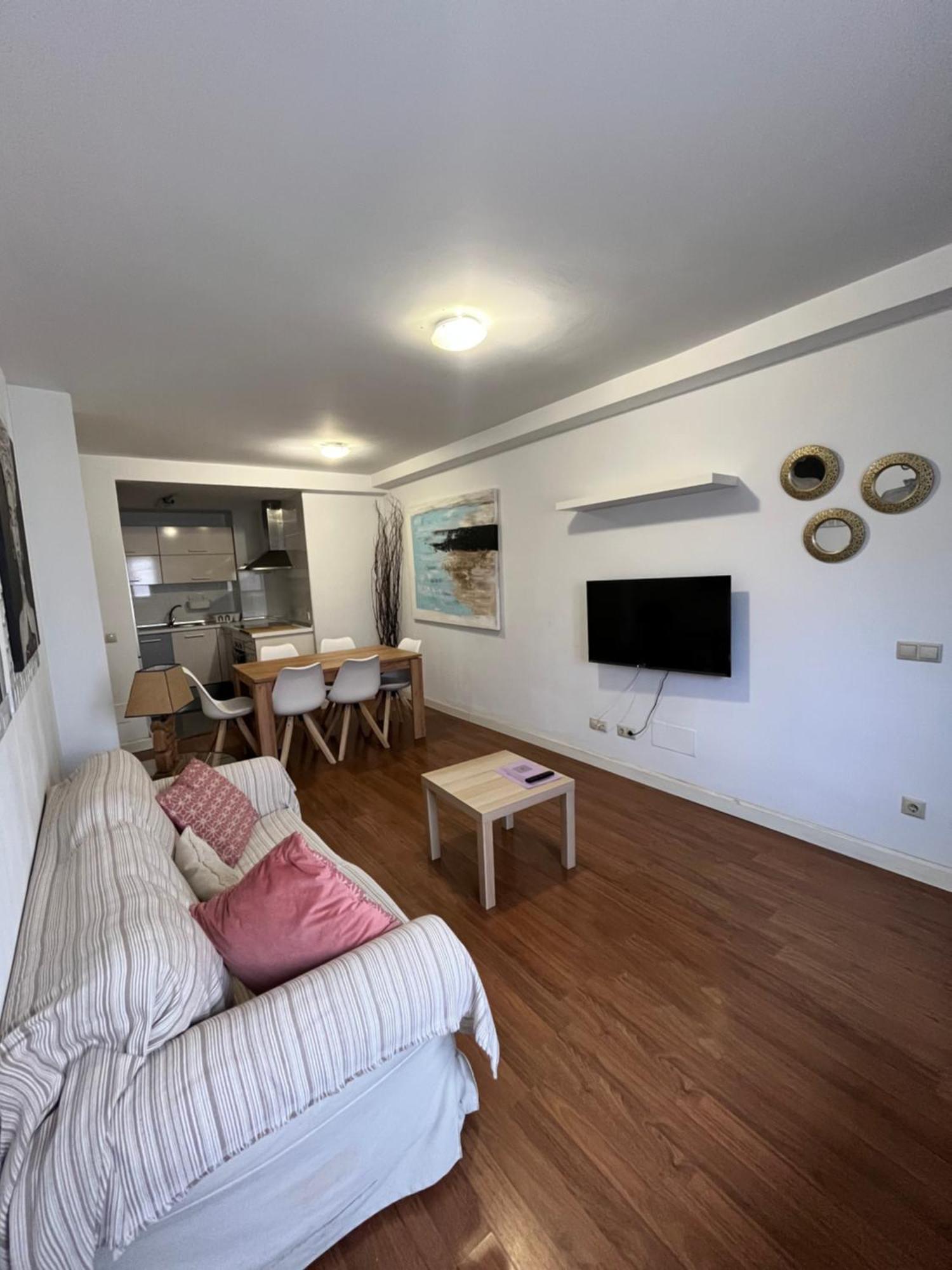 El Torcal Luxury Apartment With Free Parking Málaga Dış mekan fotoğraf