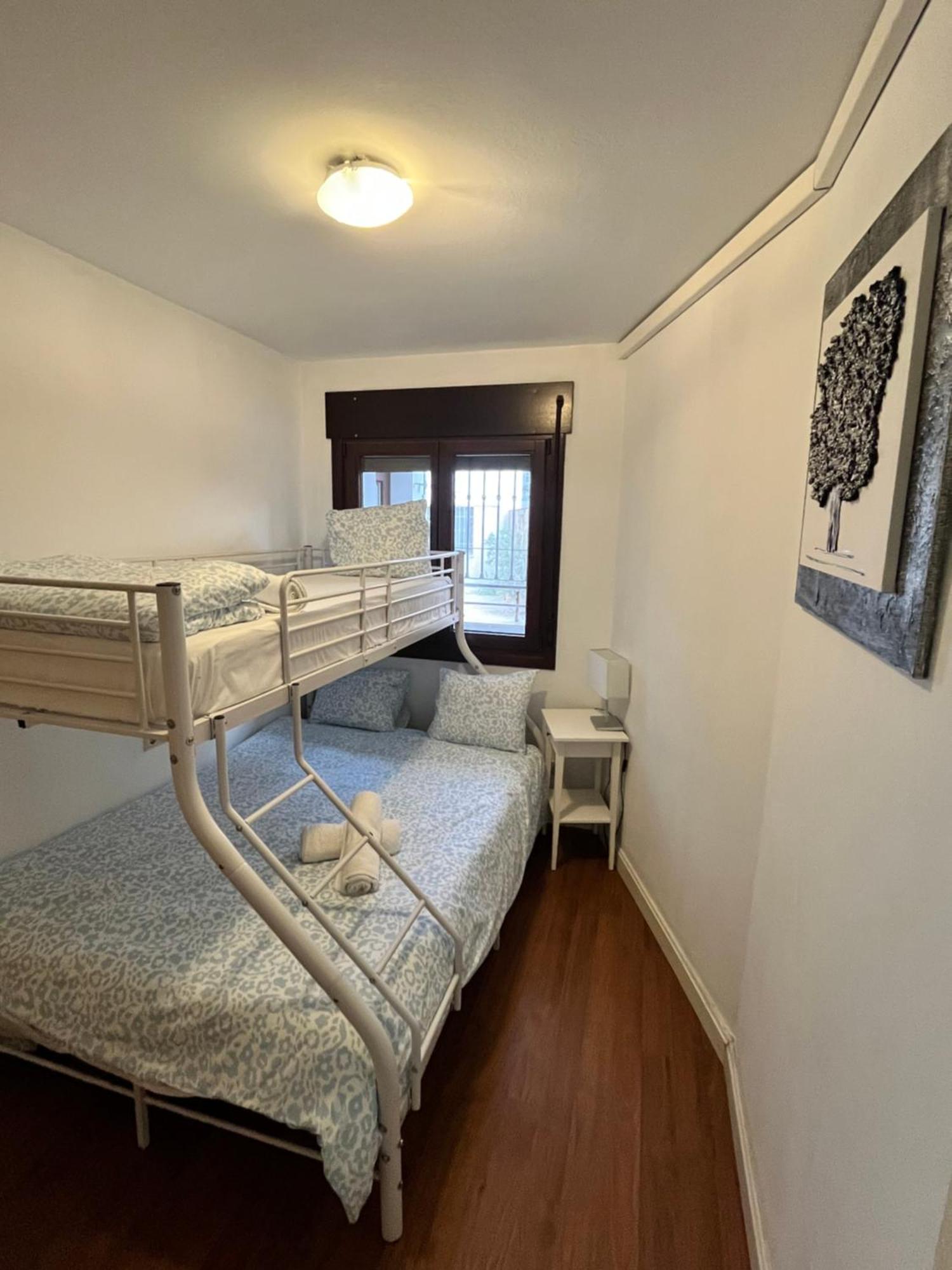 El Torcal Luxury Apartment With Free Parking Málaga Dış mekan fotoğraf