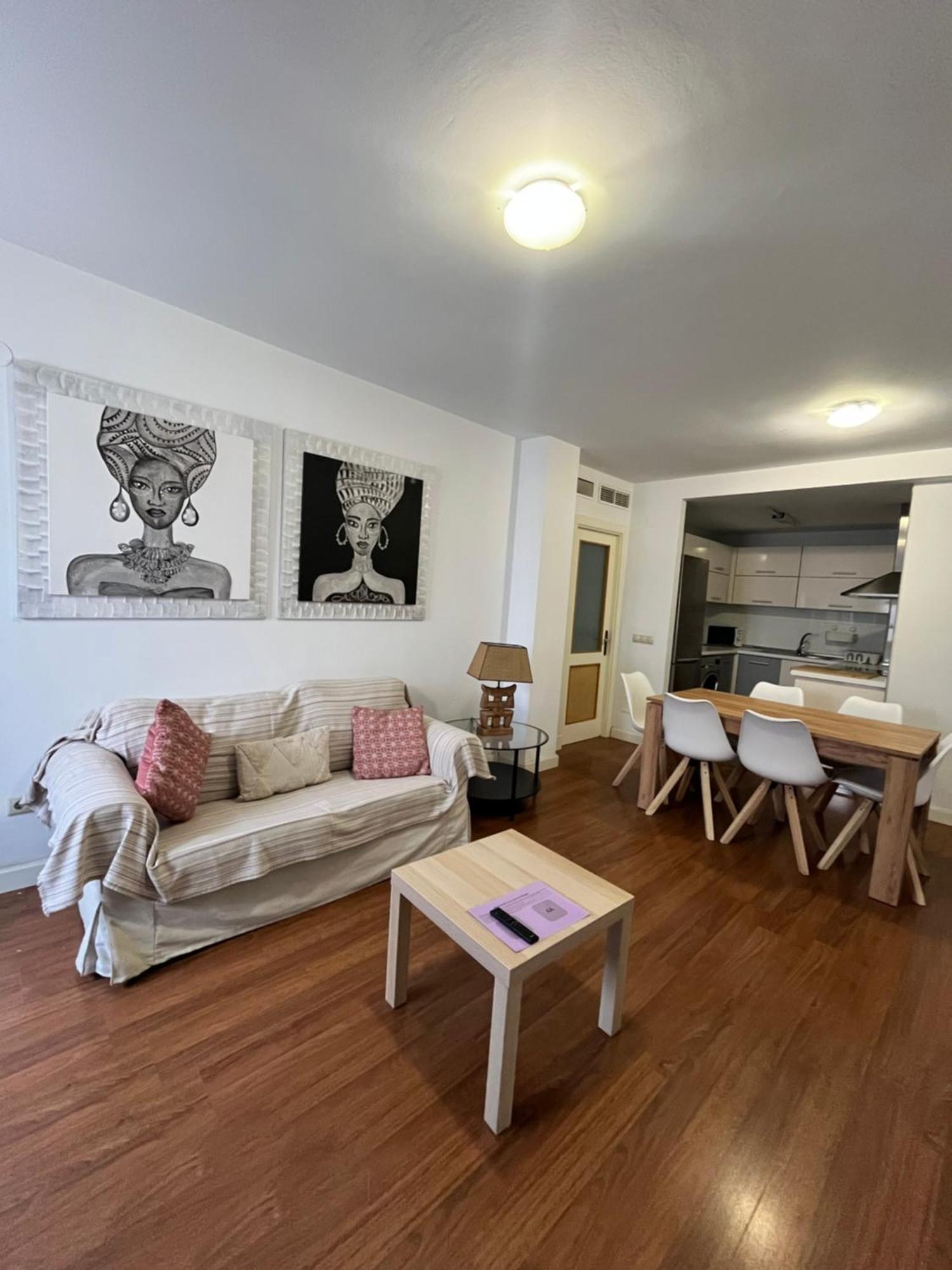 El Torcal Luxury Apartment With Free Parking Málaga Dış mekan fotoğraf